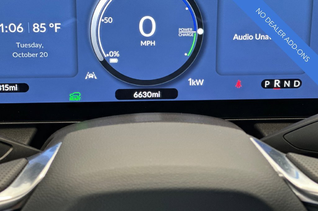 Certified 2025 Honda Prologue EX image 28