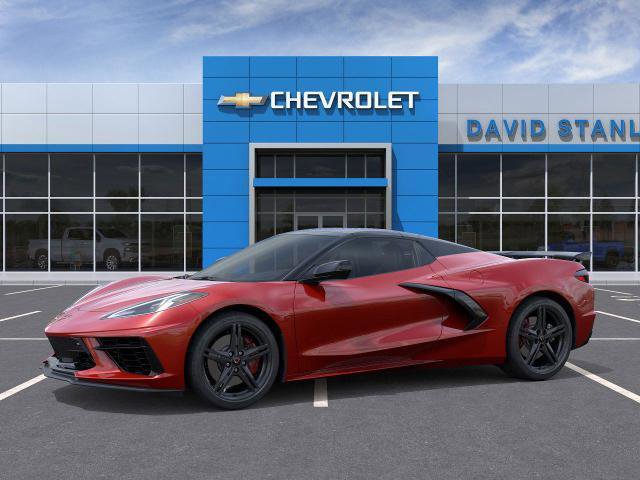 New 2026 Chevrolet Corvette Stingray Preferred Conv w/ Z51 Performance Package image 43