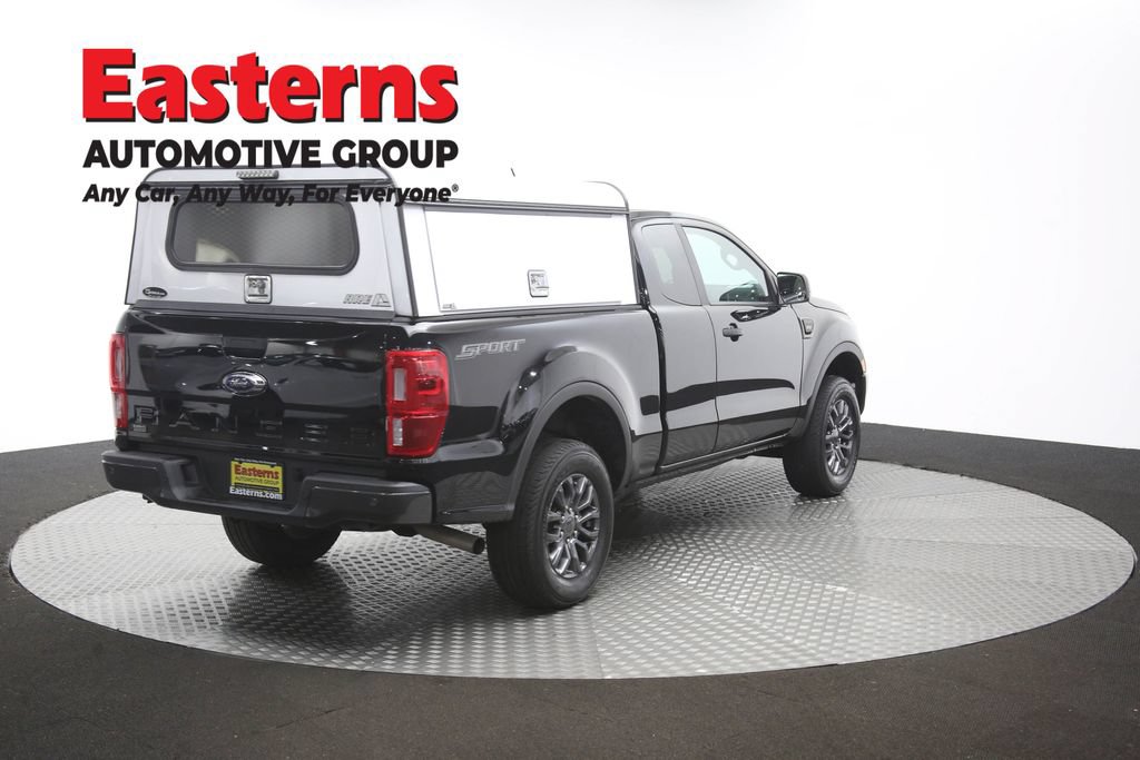 Used 2022 Ford Ranger XLT w/ Equipment Group 301A Mid RWD image 36