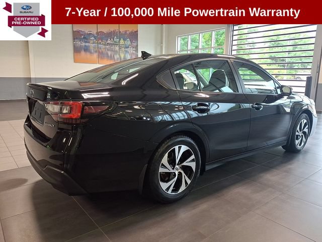 Certified 2025 Subaru Legacy Premium AWD/4WD image 6