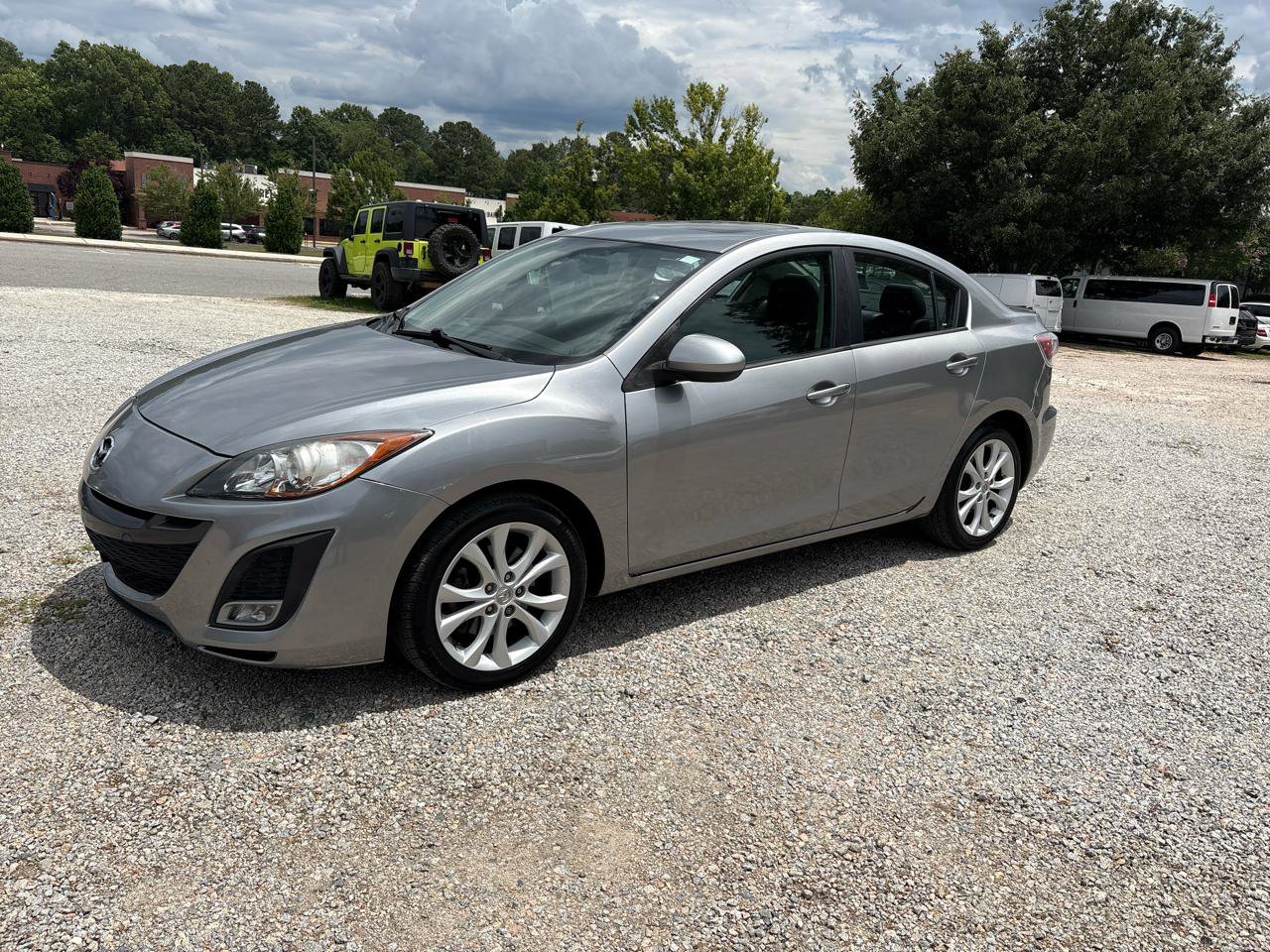 Used 2011 MAZDA MAZDA3 s Sport