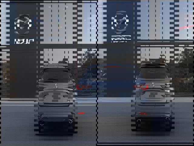 New 2025 MAZDA CX-5 Carbon Edition image 4
