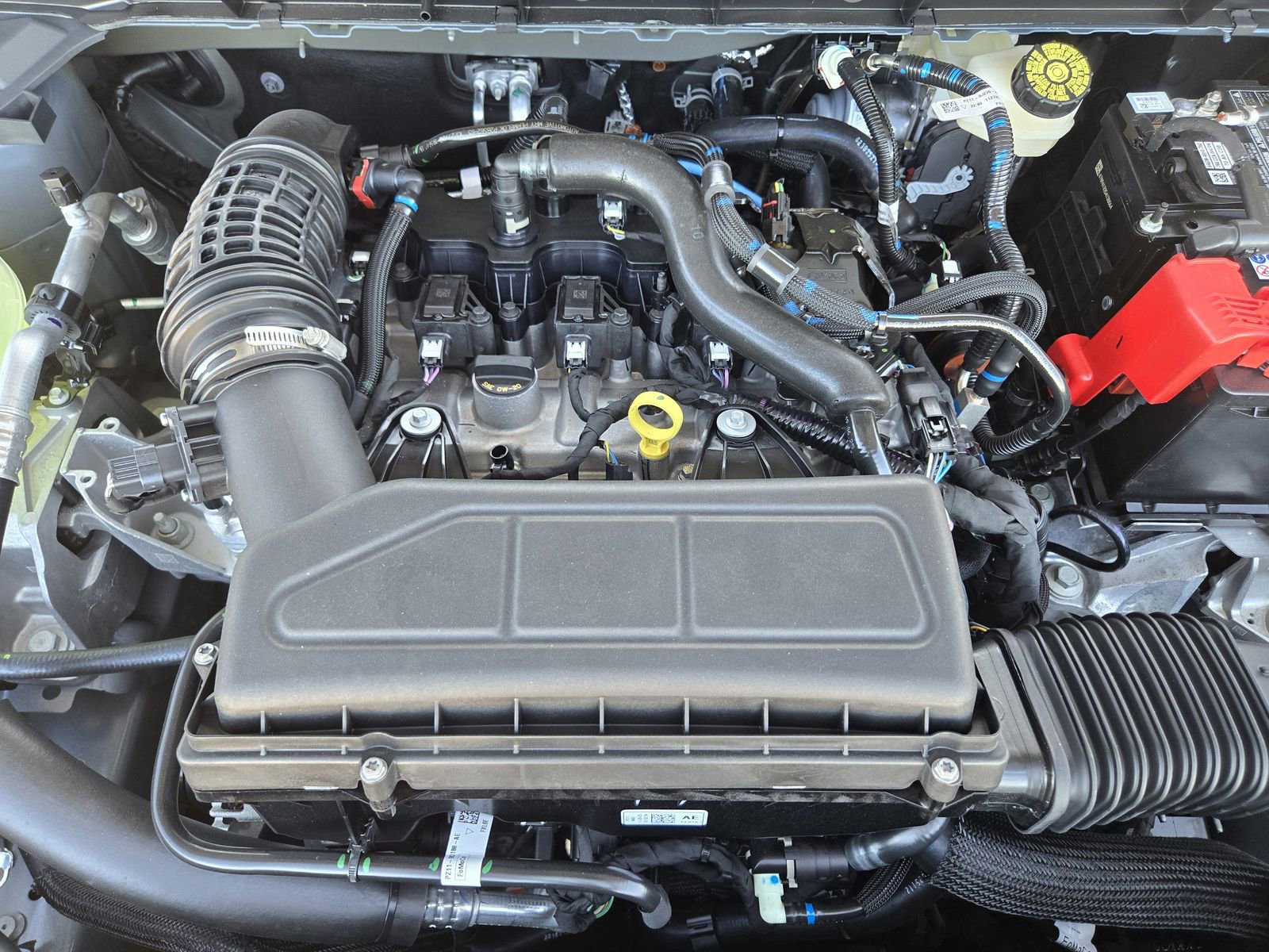 New 2026 Ford Escape Active FWD image 27