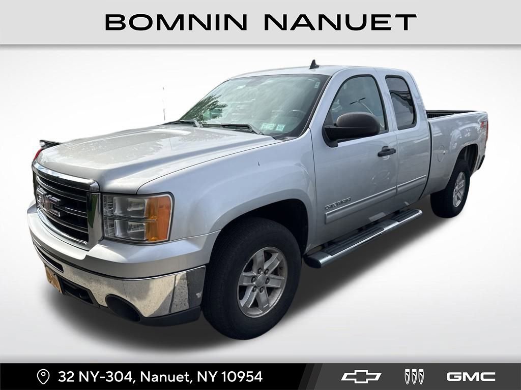 Used 2012 GMC Sierra 1500 SLE w/ Power Tech Package