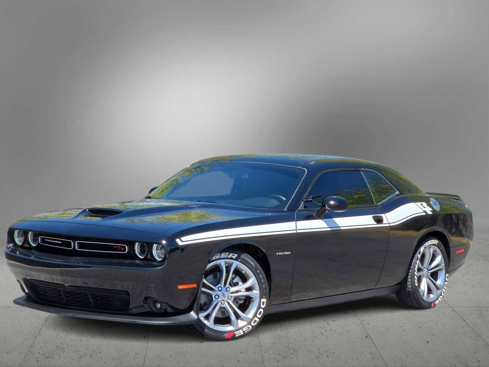 Used 2022 Dodge Challenger R/T