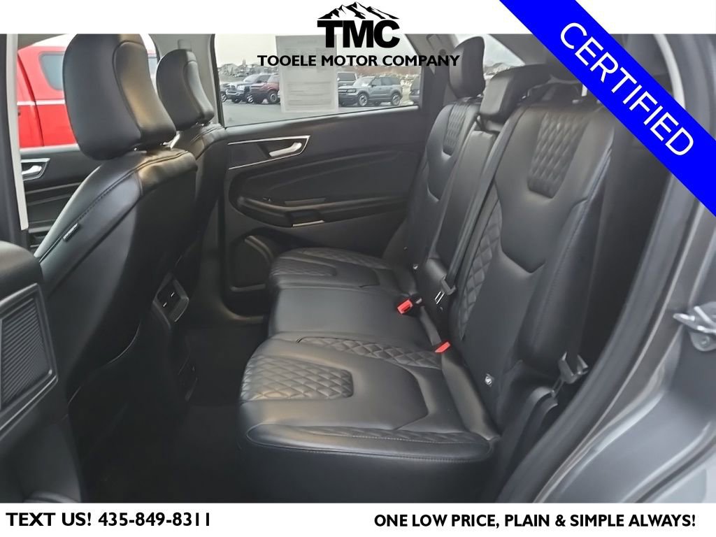 Used 2024 Ford Edge Titanium image 26