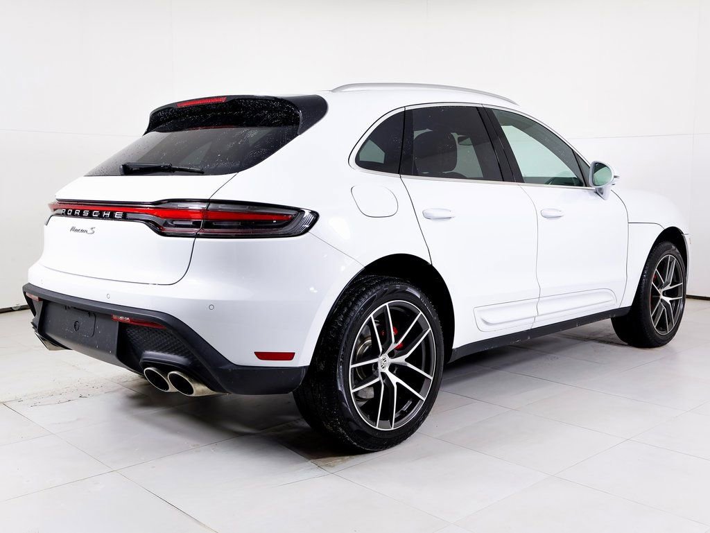 Used 2026 Porsche Macan S image 29