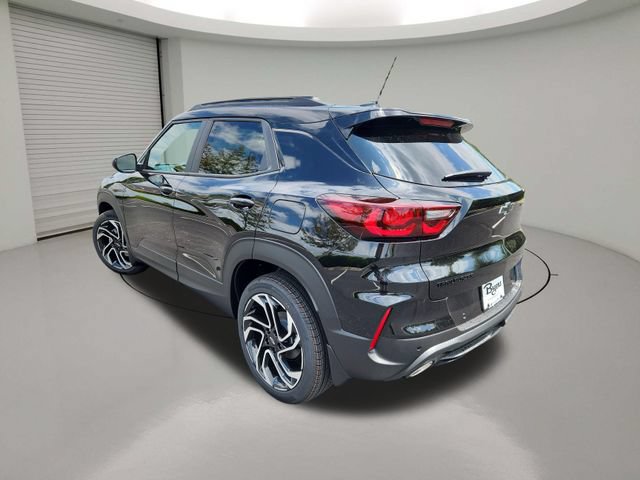 New 2026 Chevrolet TrailBlazer RS w/ Convenience Package FWD image 5