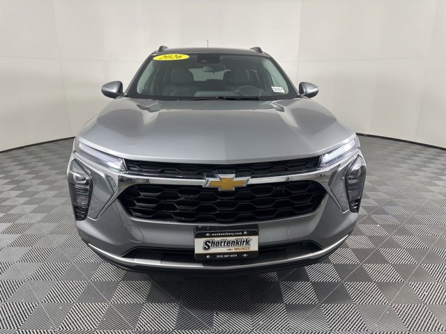 New 2026 Chevrolet Trax LT image 8