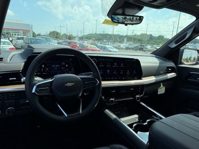 New 2025 Chevrolet Suburban High Country image 19