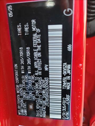 Used 2025 Toyota 4Runner 4WD image 24