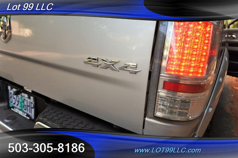 Used 2011 RAM 3500 Big Horn AWD/4WD image 37