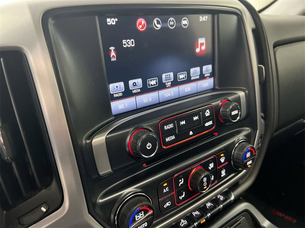 Used 2016 GMC Sierra 1500 SLT image 14