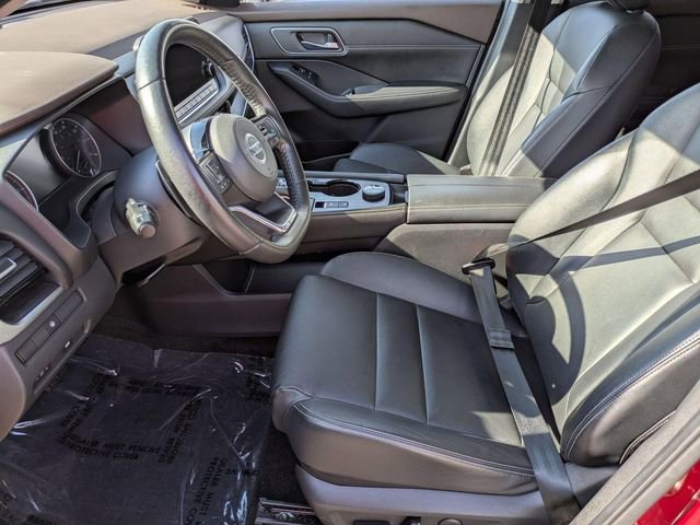 Used 2021 Nissan Rogue SL w/ Premium Package image 11