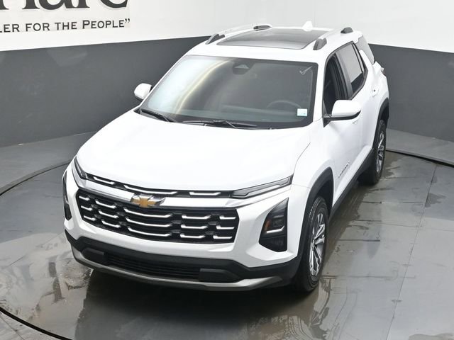New 2026 Chevrolet Equinox LT image 24