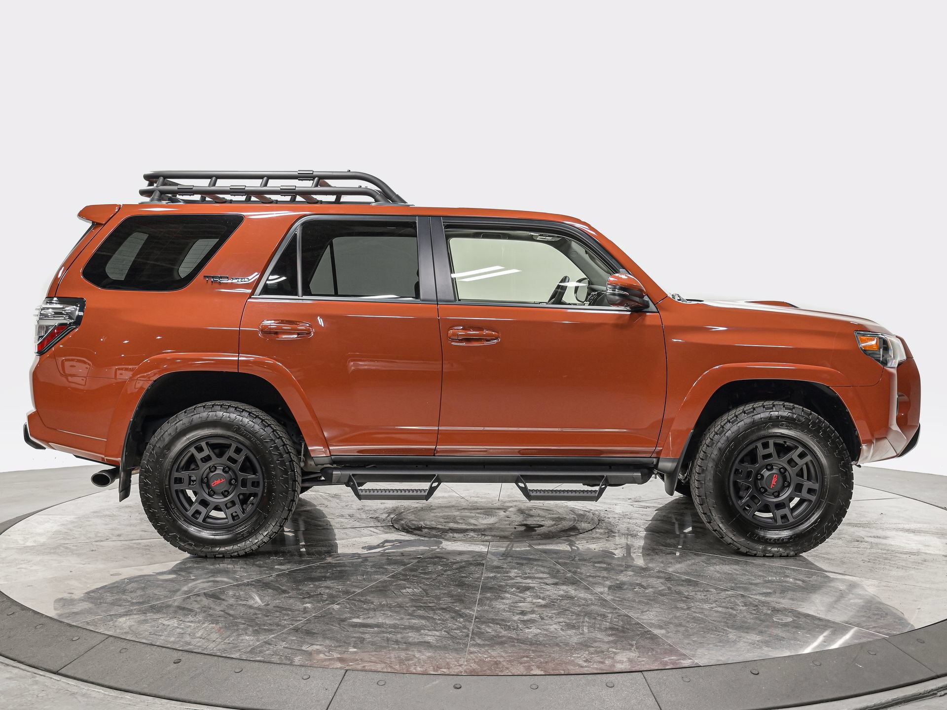 Used 2024 Toyota 4Runner TRD Pro AWD/4WD image 8