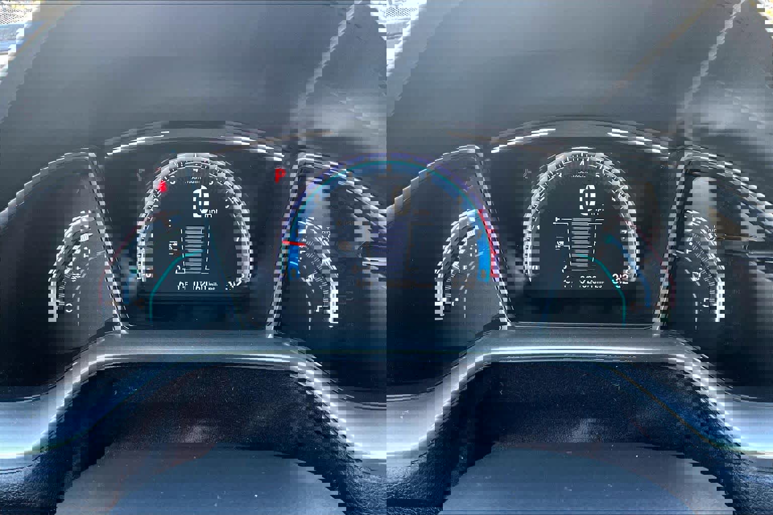 Used 2019 Honda Civic EX image 25