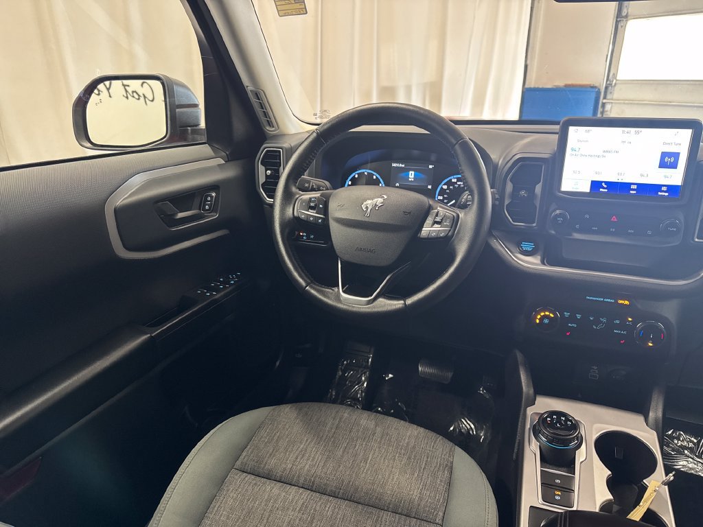 Certified 2023 Ford Bronco Sport Big Bend w/ Convenience Package AWD/4WD image 13