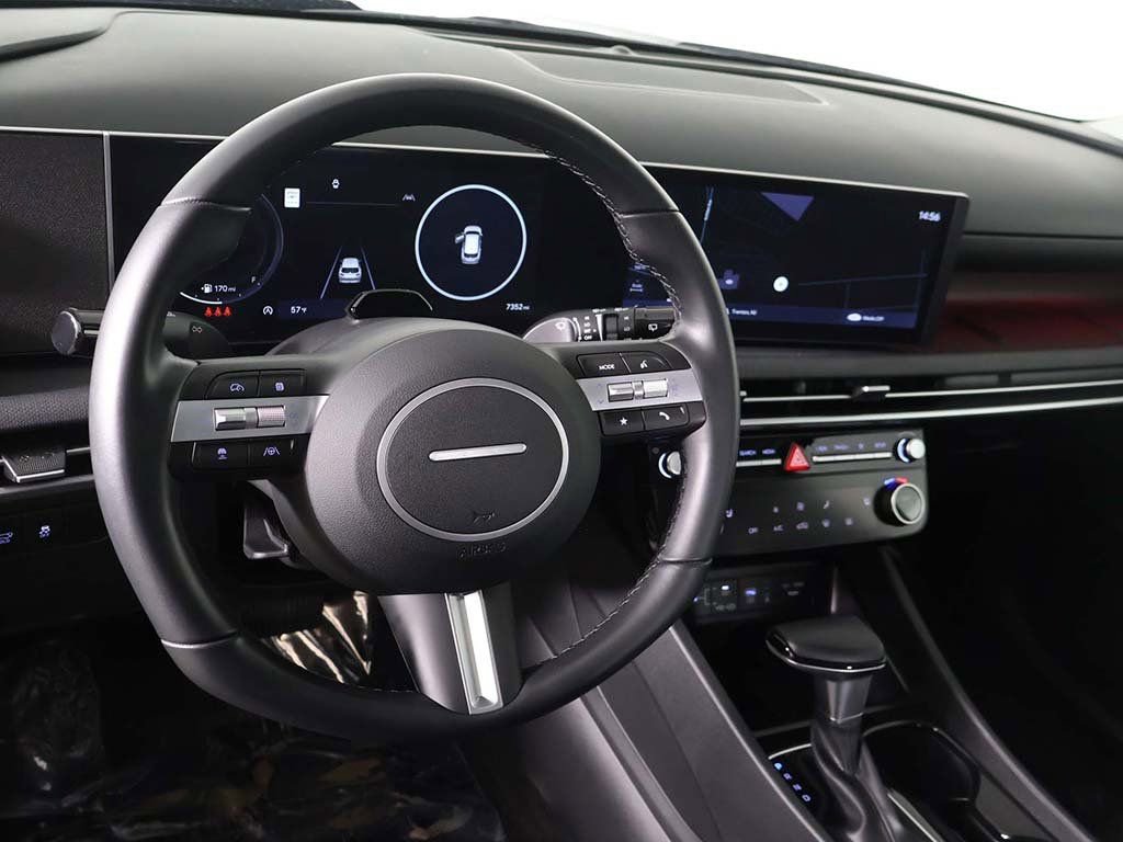 Certified 2026 Hyundai Tucson SEL image 27