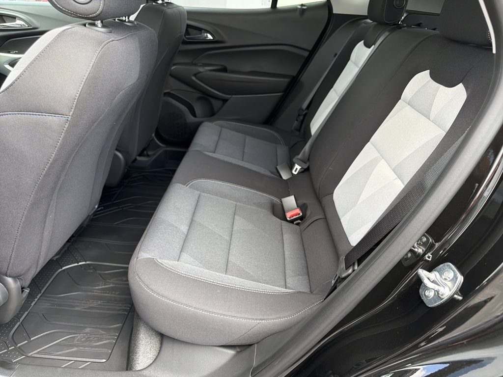 New 2026 Chevrolet Trax LS FWD image 16