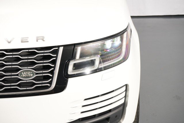 Used 2019 Land Rover Range Rover HSE AWD/4WD image 6