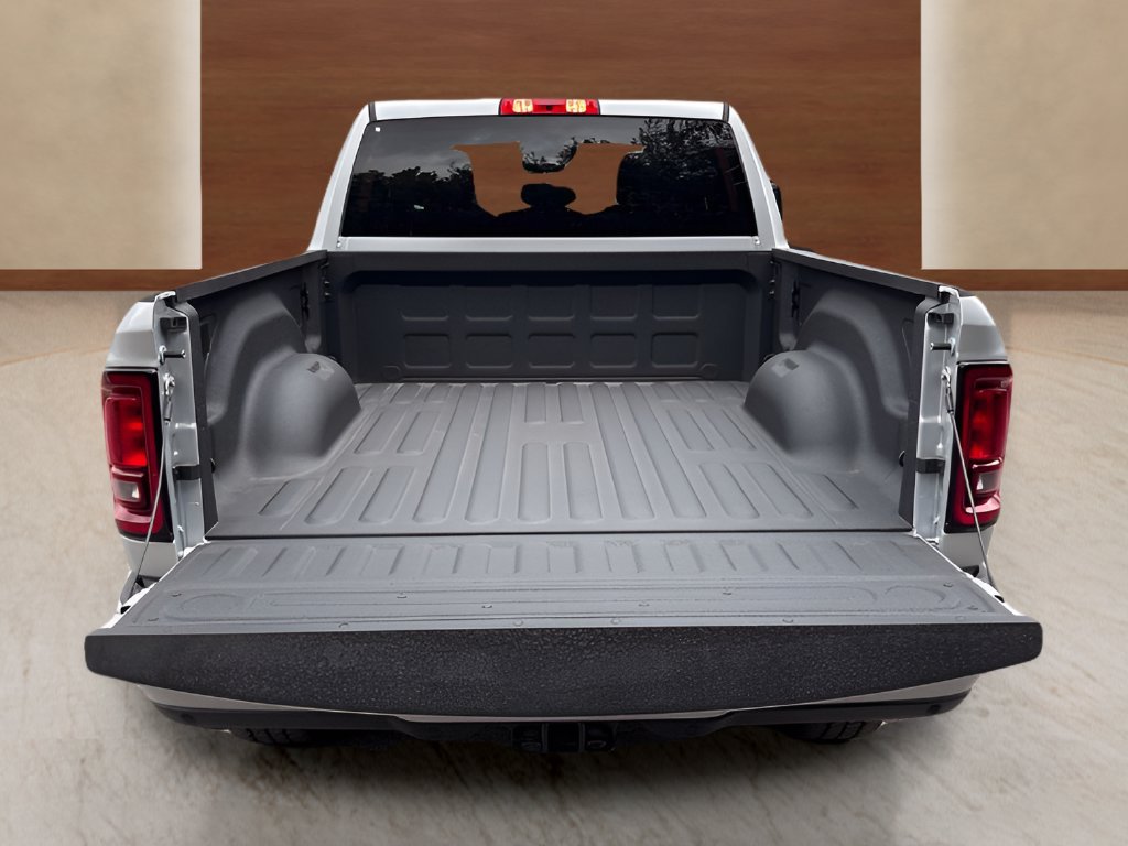 New 2027 RAM 2500 Big Horn AWD/4WD image 9