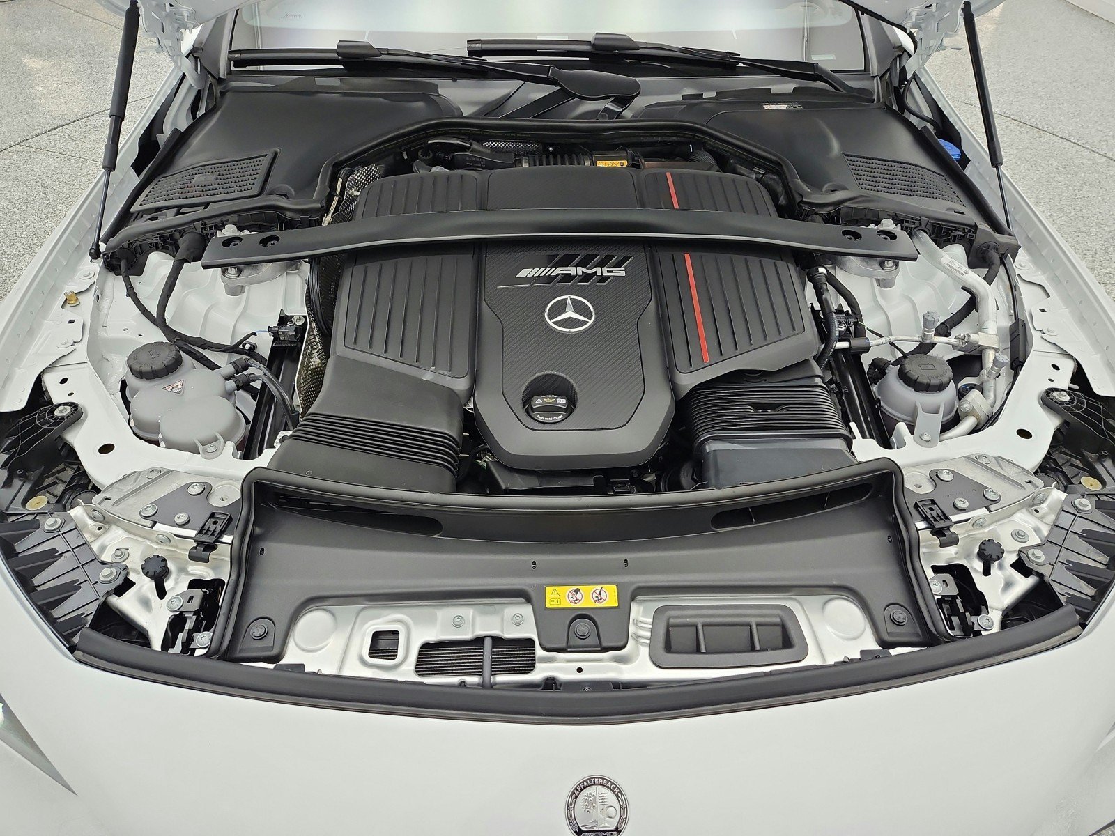 New 2027 Mercedes-Benz CLE 53 AMG 4MATIC Coupe image 12