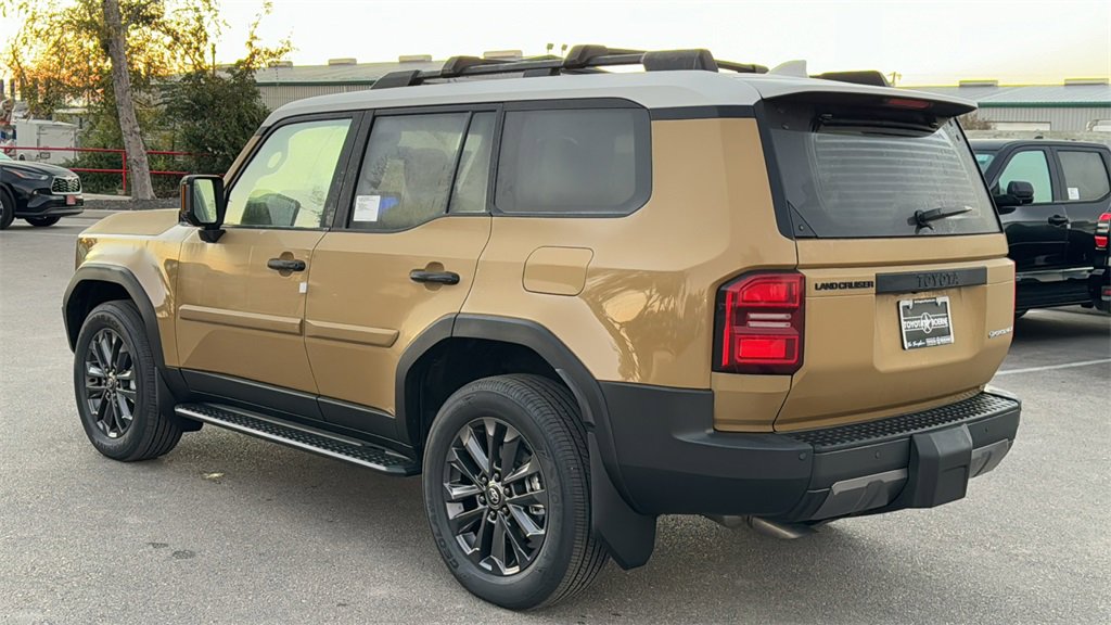 New 2026 Toyota Land Cruiser image 6
