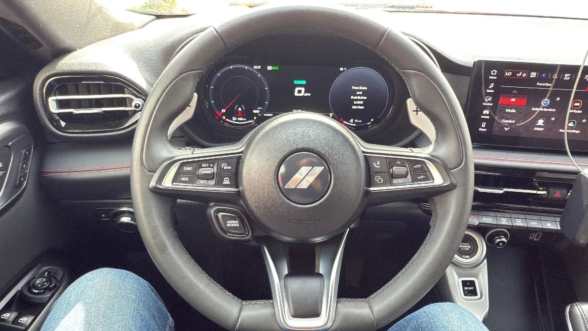 Used 2024 Dodge Hornet R/T image 10