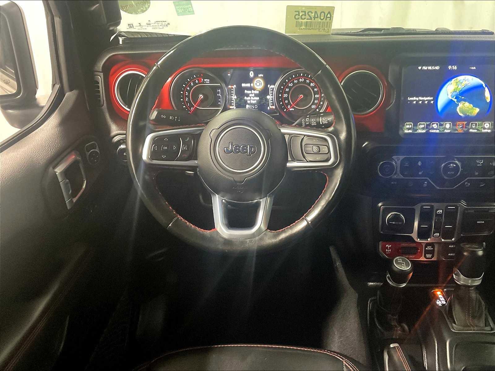 Used 2021 Jeep Wrangler Unlimited Rubicon image 17