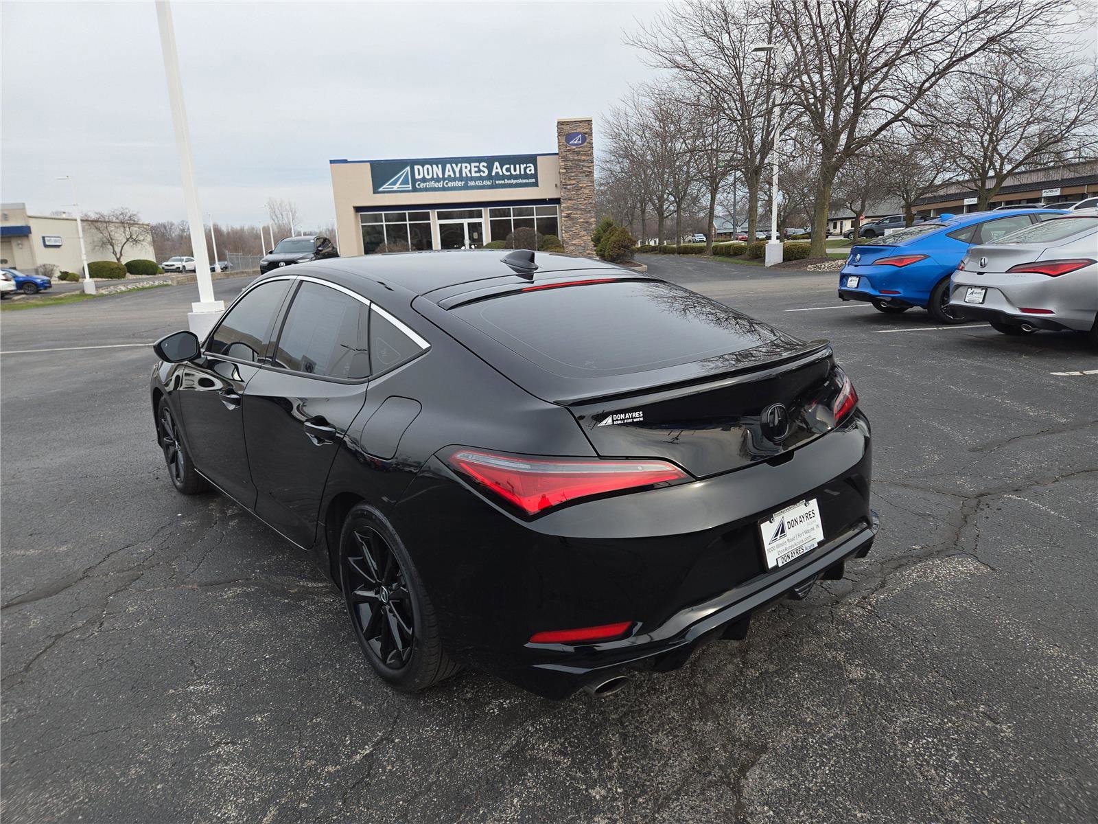 Certified 2024 Acura Integra image 26