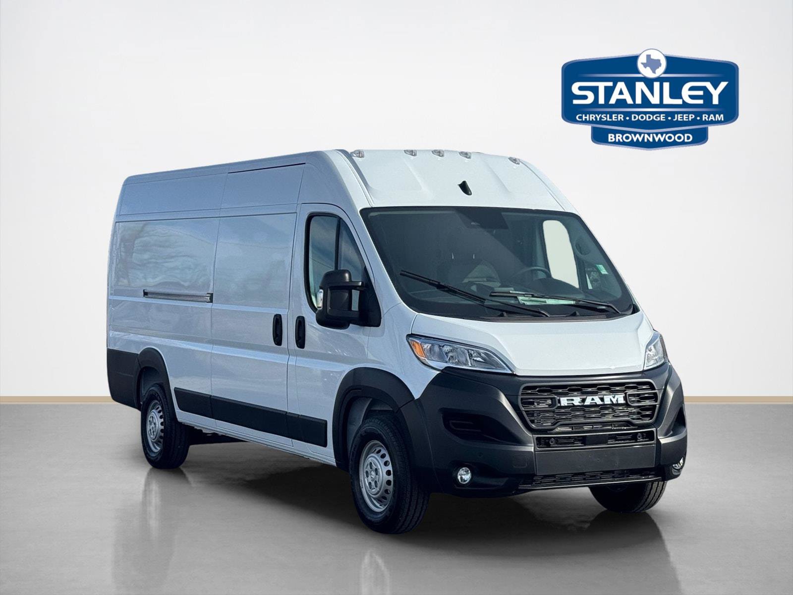 New 2026 RAM ProMaster 3500 w/ Safety Group