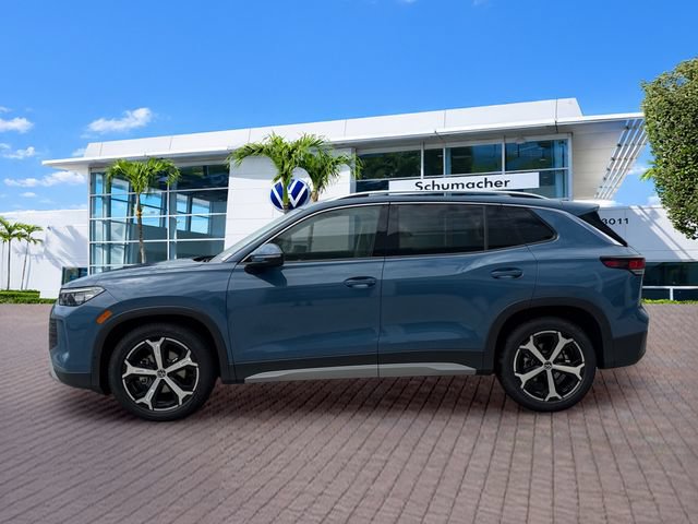 New 2026 Volkswagen Tiguan SE FWD image 4