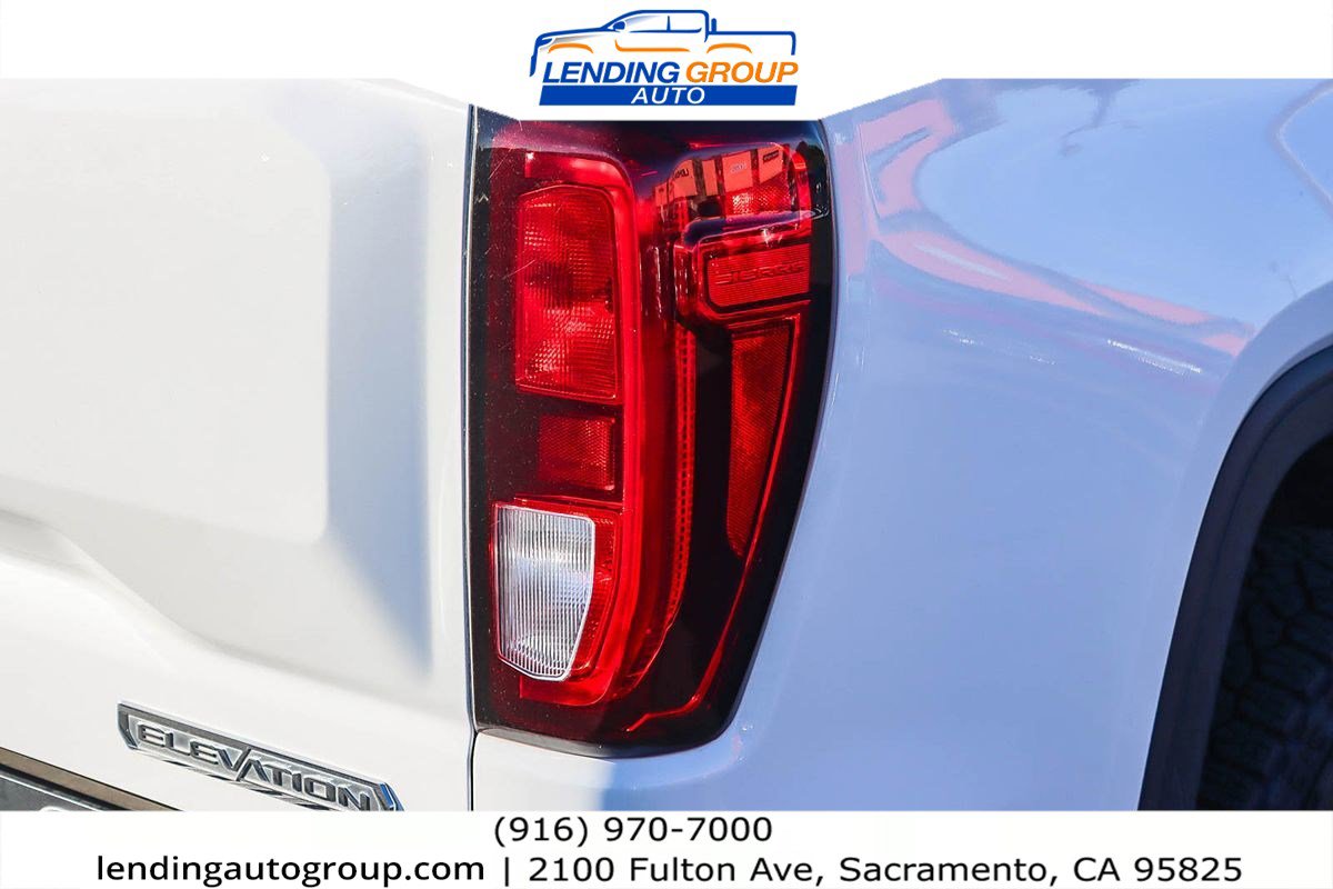 Used 2021 GMC Sierra 1500 Elevation image 8