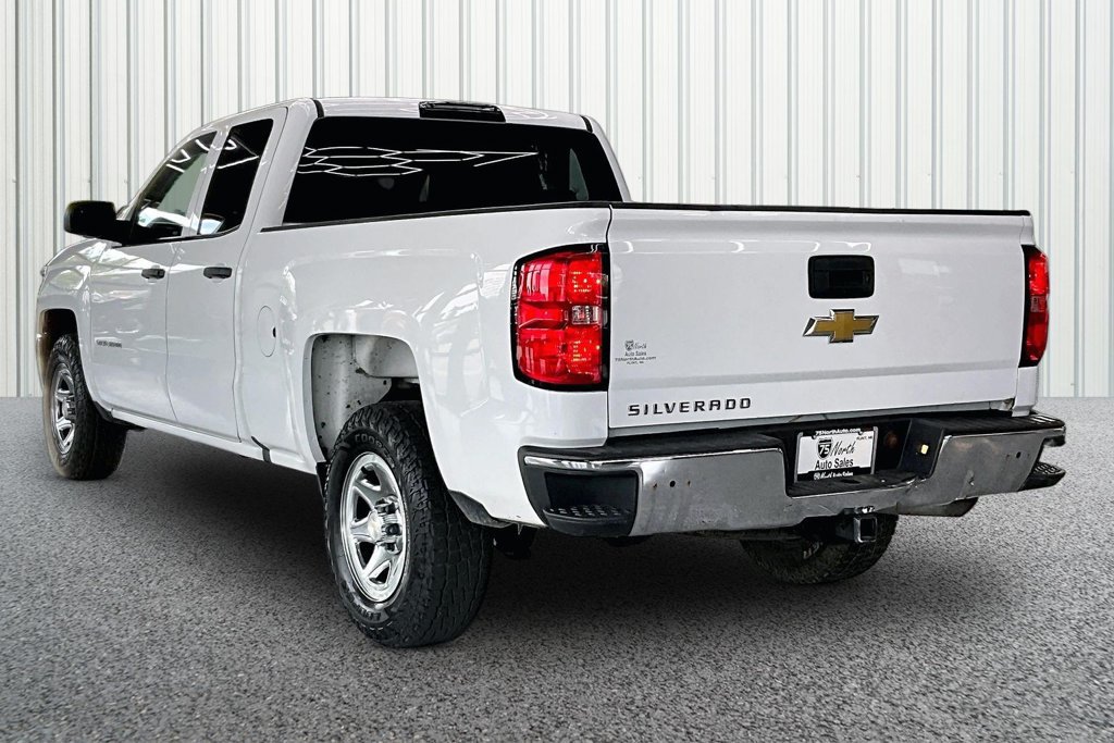 Used 2018 Chevrolet Silverado 1500 LS RWD image 4