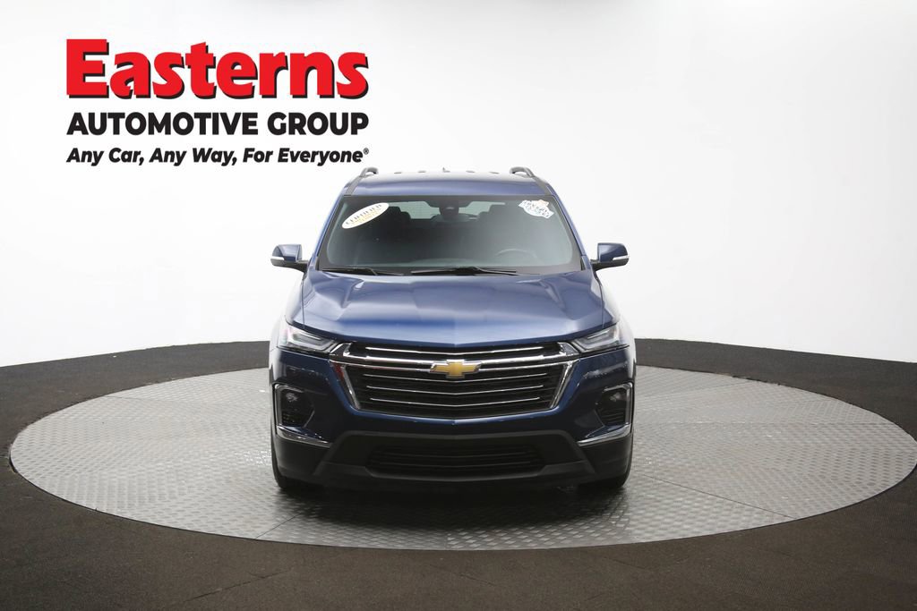 Used 2022 Chevrolet Traverse LT AWD/4WD image 53