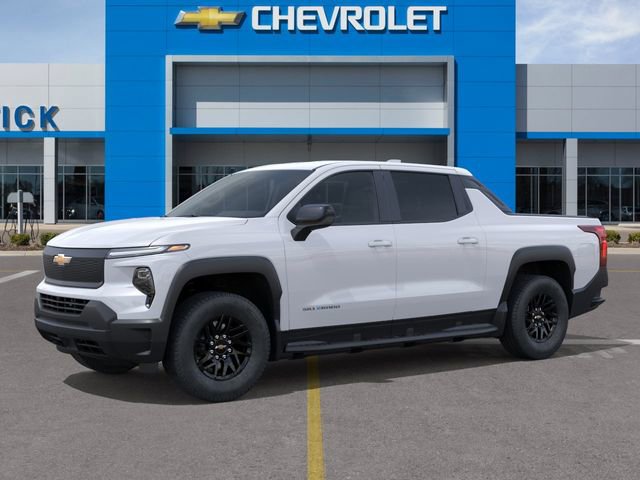 New 2024 Chevrolet Silverado EV W/T AWD/4WD image 2