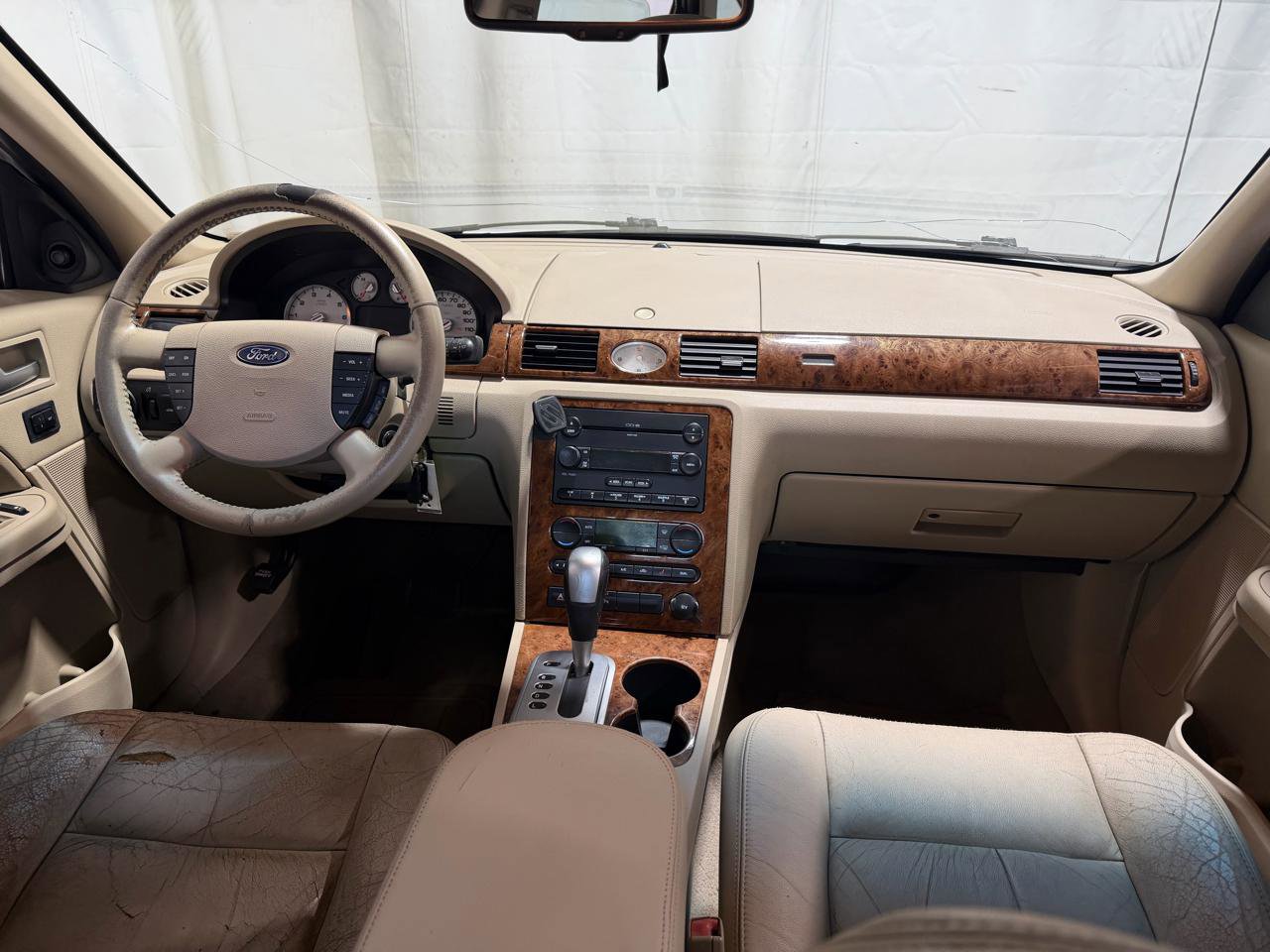 Used 2006 Ford Five Hundred Limited image 16