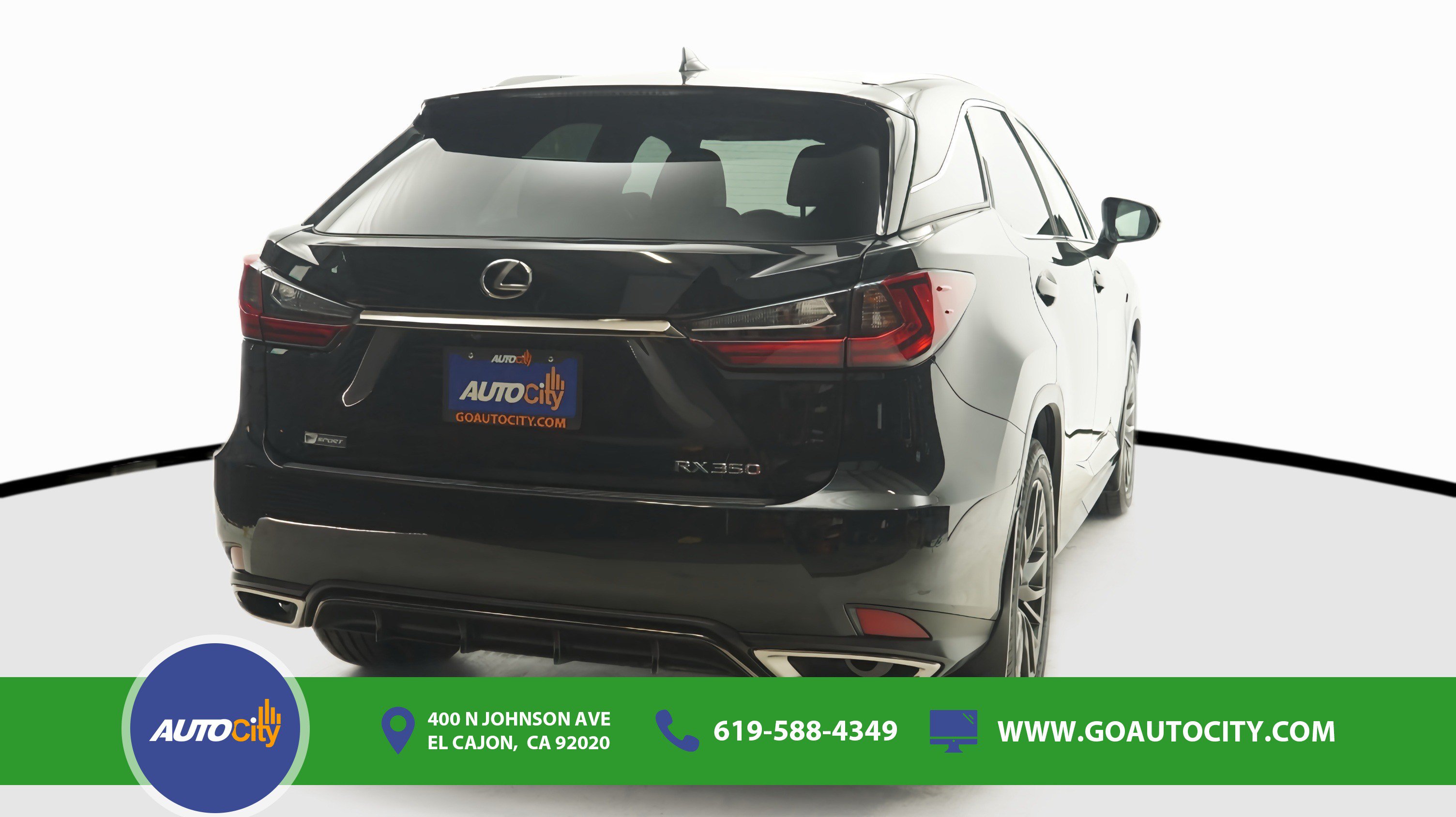 Used 2022 Lexus RX 350 F Sport AWD/4WD image 10