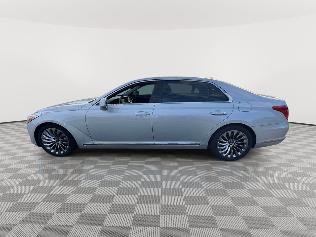 Used 2019 Genesis G90 5.0 Ultimate AWD/4WD image 7