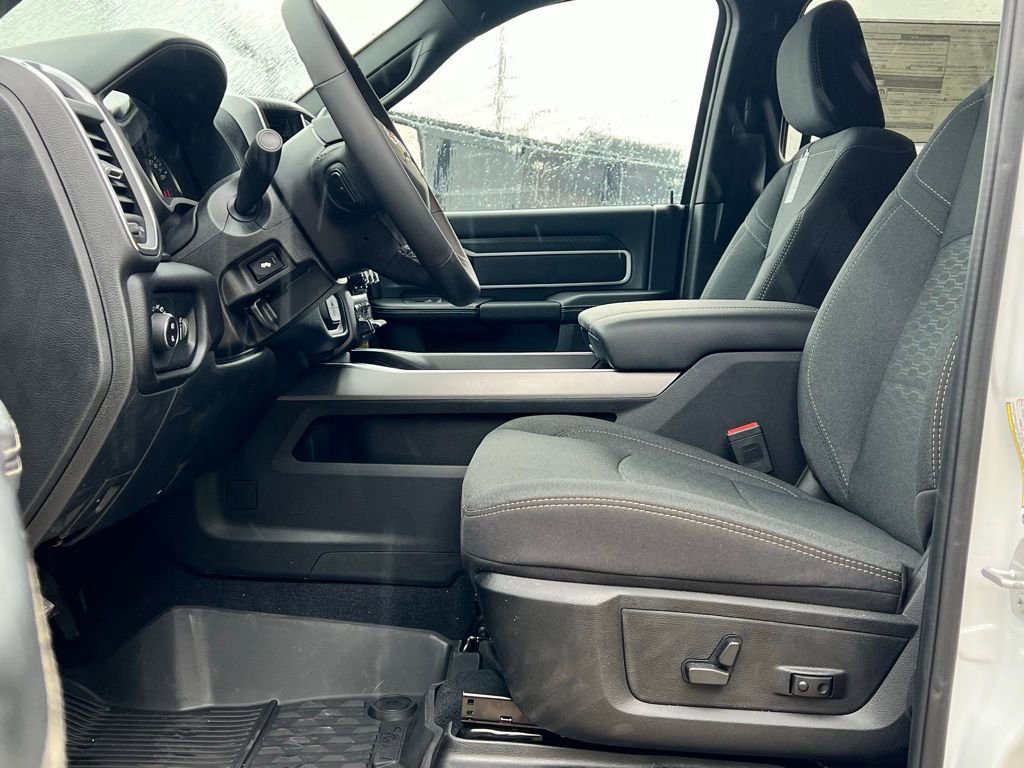 New 2025 RAM 2500 Big Horn image 14