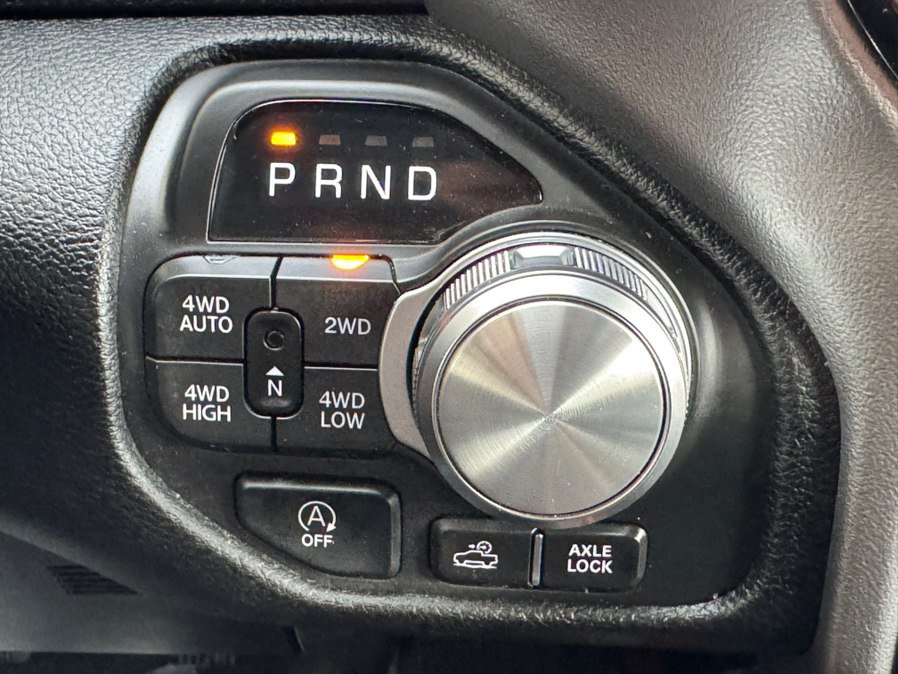 Used 2026 RAM 1500 Rebel w/ Rebel Level 1 Equipment Group AWD/4WD image 26