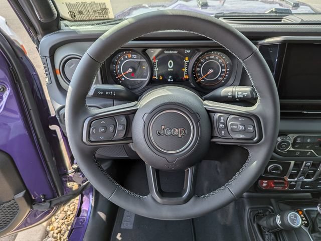 New 2026 Jeep Gladiator Mojave AWD/4WD image 10