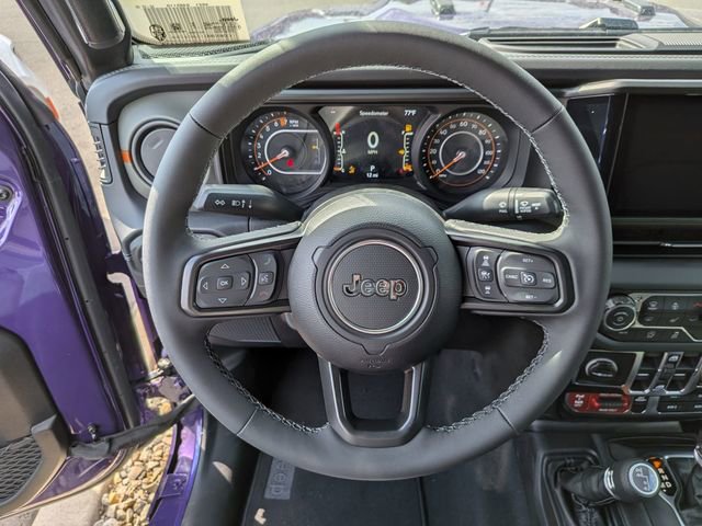 New 2026 Jeep Gladiator Mojave AWD/4WD image 10