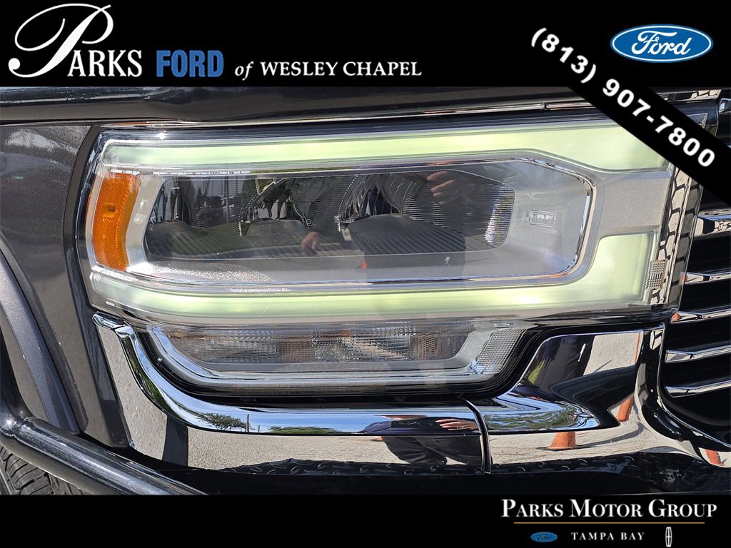 Used 2024 RAM 3500 Laramie w/ Towing Technology Group image 7