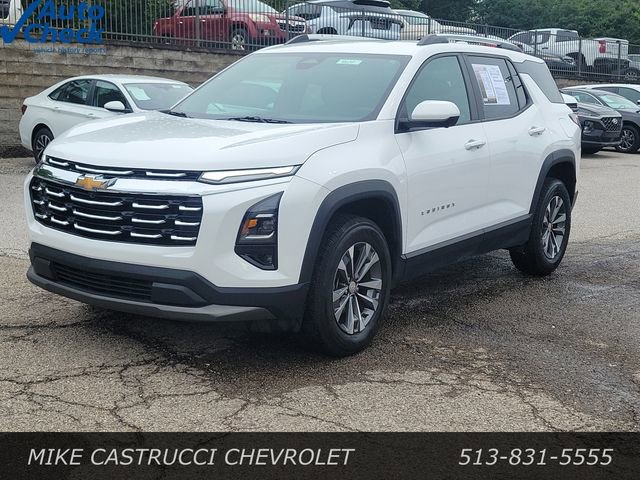 Used 2025 Chevrolet Equinox LT w/ Convenience Package II FWD image 1