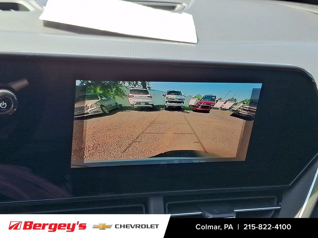 Certified 2024 Chevrolet Trax LT w/ Sunroof Package FWD image 20
