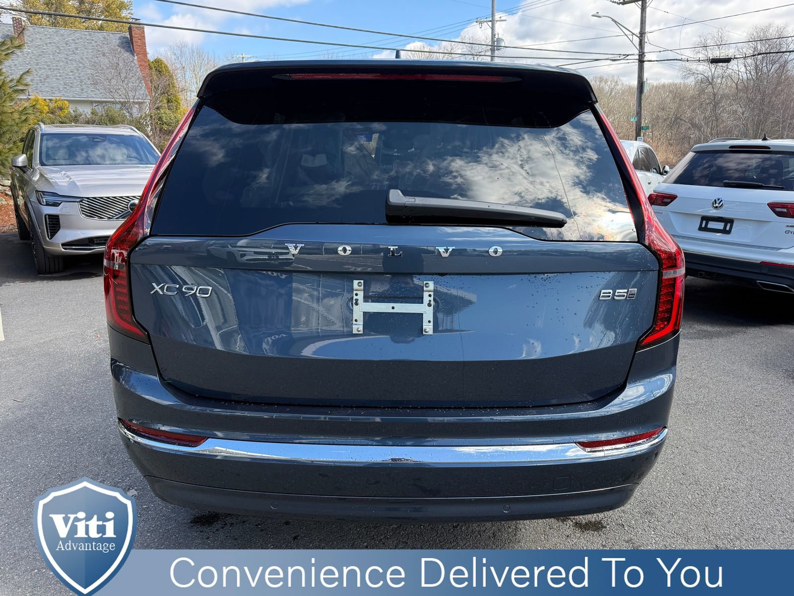 New 2026 Volvo XC90 B5 Plus image 7