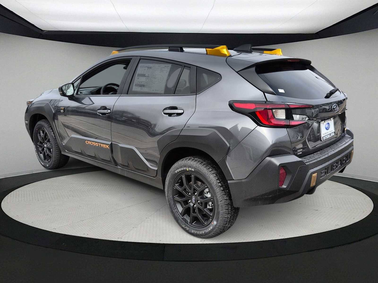 New 2026 Subaru Crosstrek 2.5i Wilderness w/ Crosstrek Mirror Package AWD/4WD image 6