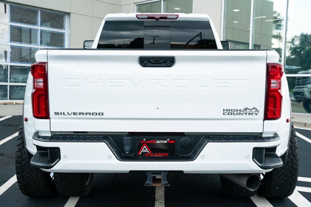 Used 2024 Chevrolet Silverado 3500 High Country AWD/4WD image 15